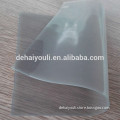 High Quality Cheap Heat Resistant Silicone Rubber Sheet Silicone Membrane For Wood Veneer Vacuum Membrane Press Machine